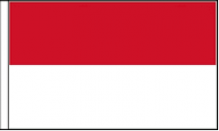 Indonesia Table Flags